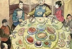 民国吃瓜看戏40