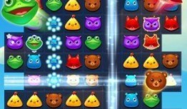 开心消消乐吃瓜图片,开心消消乐吃瓜图片趣味盘点