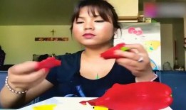 越南姐姐吃瓜,一场别开生面的美食探险