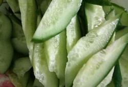 圆的干瓜怎么吃,圆的干瓜美味新体验