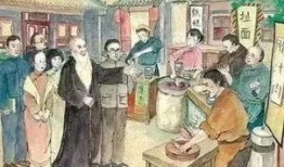 民国吃瓜看戏40