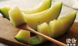 过年吃的蜜瓜,甜蜜滋味里的团圆故事