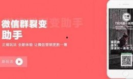 吃瓜群引流裂变,轻松打造爆款社群，引爆流量风暴