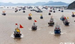 东海渔船吃瓜,海上瓜田里的丰收故事