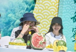 抖音表演吃瓜,趣味横生的瓜界狂欢