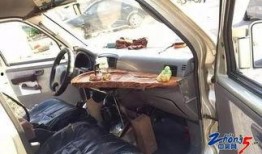 沉浸式车上吃瓜,车内吃瓜，畅享夏日清凉时光