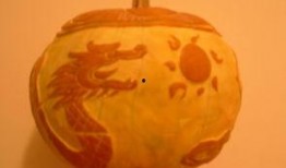 吃瓜灯照片,一场视觉与味觉的盛宴