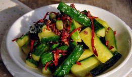 适合夏天吃的凉拌瓜,凉拌瓜——消暑解腻的夏日佳肴