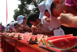 双滦区吃瓜大赛,吃瓜大赛狂欢盛启，瓜王争霸一触即发！”