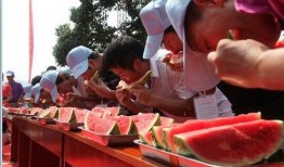 双滦区吃瓜大赛,吃瓜大赛狂欢盛启，瓜王争霸一触即发！”